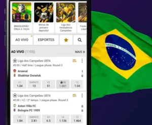 MelBet APK no Android