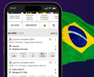 MelBet iOS