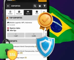 Licenciamento e segurança da MelBet Brasil