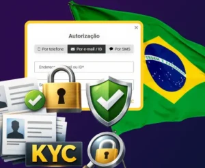 Verificação de conta na MelBet Brasil