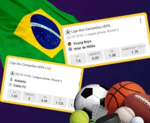 Como apostar na MelBet Brasil
