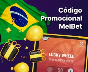 O que é o código promocional da MelBet?