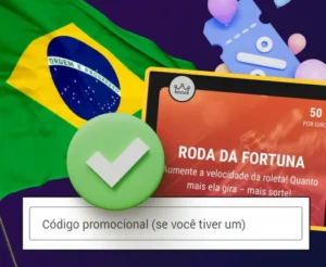 Inserir o código promocional MelBet durante o registro