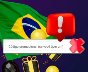 Código promocional MelBet não funciona?